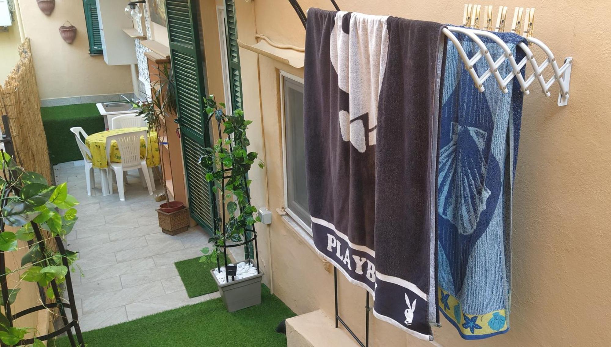 Ribero'S Home - Center - Quite Zone Sanremo Esterno foto