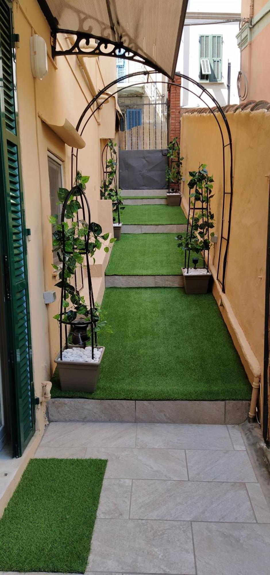 Ribero'S Home - Center - Quite Zone Sanremo Esterno foto