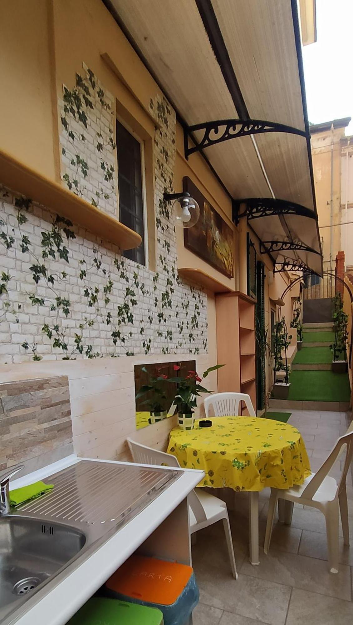 Ribero'S Home - Center - Quite Zone Sanremo Esterno foto